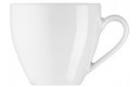 Filiżanka do espresso ze spodkiem - Form 2000 Weiss