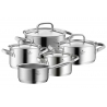 Zestaw 5 garnków Gourmet Plus - WMF