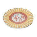 Talerz deserowy Portofino żółty 19 cm - Palais Royal