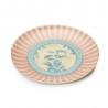 Talerz deserowy Portofino różowy 19 cm - Palais Royal