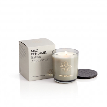 Świeca Classic Italian Apothecary 210 g - Max Benjamin
