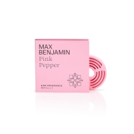 Wkład zapachowy do samochodu Classic Pink Pepper - Max Benjamin