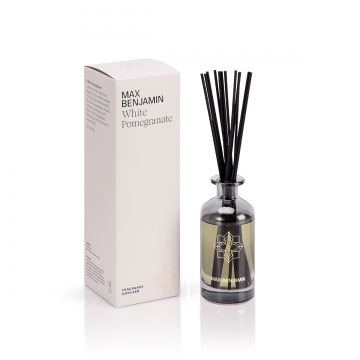 Dyfuzor zapachowy Classic White Pomegranete - Max Benjamin