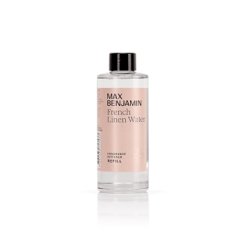 Uzupełniacz do dyfuzora Classic French Linen Water - Max Benjamin