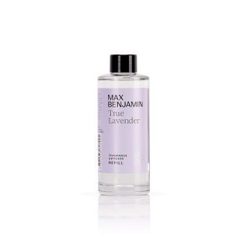 Uzupełniacz do dyfuzora Classic True Lavender - Max Benjamin RB-DR08
