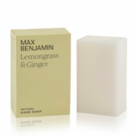 Mydło Classic Lemongrass and Ginger 10 ml - Max Benjamin