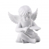 Figurka Aniołek - Malarz średni 9,8 cm