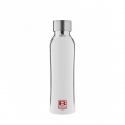 Butelka termiczna B Butelka TWIN 500 ml Light Silver Lux