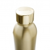 Butelka termiczna B Butelka TWIN 500 ml Yellow Gold Brushed
