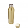 Butelka termiczna B Butelka TWIN 500 ml Yellow Gold Brushed