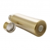 Butelka termiczna B Butelka TWIN 500 ml Yellow Gold Brushed