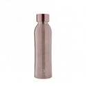Butelka termiczna B Butelka TWIN 500 ml Rose Gold Brushed