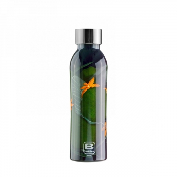 Butelka termiczna B Butelka TWIN 500 ml Flora