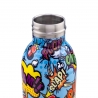 Butelka termiczna B Butelka TWIN 500 ml Comics
