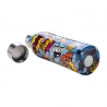 Butelka termiczna B Butelka TWIN 500 ml Comics