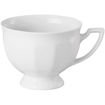 Filiżanka kombi ze spodkiem Rosenthal - Biała Maria