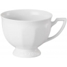 Filiżanka kombi ze spodkiem Rosenthal - Biała Maria