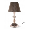 Lampa stołowa Firefly perłowa 68 cm - Lladro
