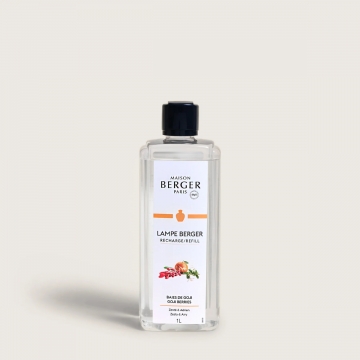 Goji Berries - wkład do lampy zapachowej 1000 ml - Maison Berger