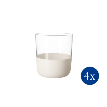 Szklanki do whisky 4 sztuki - Manufacture Rock Blanc 1137998250