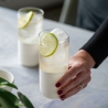 Szklanka do long drinków 4 sztuki - Manufacture Rock Blanc 1137998260