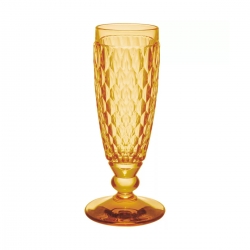 Kieliszek do szampana 16 cm - Boston Saffron