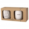 Zestaw dwóch kubków Happy Birthday 280 ml - Statement Villeroy & Boch 1016218409