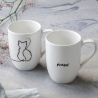 Zestaw dwóch kubków Happy Birthday 280 ml - Statement Villeroy & Boch 1016218409