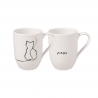 Zestaw dwóch kubków Happy Birthday 280 ml - Statement Villeroy & Boch 1016218409