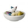 Świecznik Fiducia 12 cm - Rosina Wachtmeister Goebel 66852901