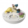 Świecznik Fiducia 12 cm - Rosina Wachtmeister Goebel 66852901