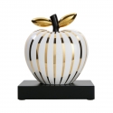 Figurka Jabłko - Golden Sunlight 28 cm - Studio 8