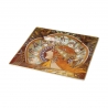 Miska Zodiak 16 x 16 cm - Alfons Mucha Goebel 67062681