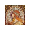 Miska Zodiak 16 x 16 cm - Alfons Mucha Goebel 67062681