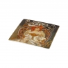 Miska Dreaming 12 x 12 cm - Alfons Mucha Goebel 67062691