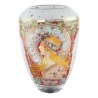 Wazon Zodiak 30 cm - Alfons Mucha Goebel 67062741