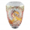 Wazon Zodiak 30 cm - Alfons Mucha Goebel 67062741