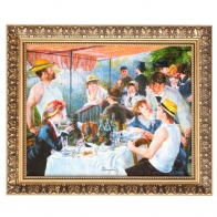 Obraz Śniadanie wioślarzy 60 x 50 cm - Auguste Renoir