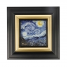 Obraz Gwiaździsta Noc 18 cm - Vincent van Gogh Goebel 67075051