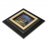 Obraz Gwiazdy nad Rodanem 18 cm - Vincent van Gogh Goebel 67075071