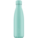 Butelka termiczna Pastel 500 ml All Green - Chilly's Bottles