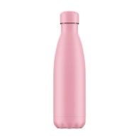 Butelka termiczna Pastel 500 ml All Pink - Chilly's Bottles