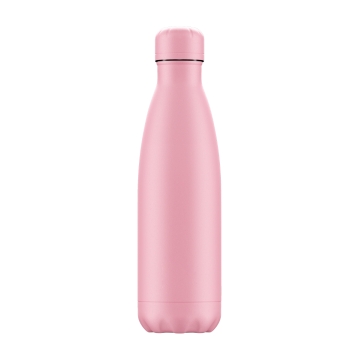 Butelka termiczna Pastel 500 ml All Pink - Chilly's Bottles