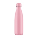 Butelka termiczna Pastel 500 ml All Pink - Chilly's Bottles