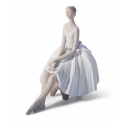 Figurka z porcelany Baletnica 26 cm - Lladro
