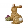 Figurka na rok 2024 Królik z magnolią 9 cm Goebel 66845681
