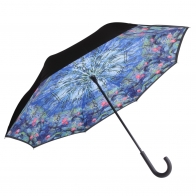 Suprella - parasol odwrotnie składany Lilie Wodne - Claude Monet