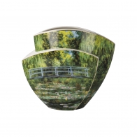 Wazon Most Japoński 20 cm - Claude Monet Goebel 67063141
