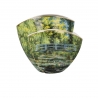 Wazon Most Japoński 29 cm - Claude Monet