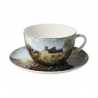 Filiżanka do dużej kawy Dom Artysty 500 ml - Claude Monet